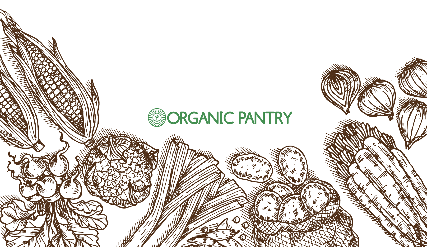 無農薬 オーガニック 冷凍カット野菜宅配 ORGANIC PANTR オーガニックパントリー